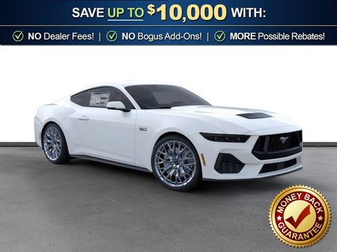 New 2026 Ford Mustang GT Premium image 10