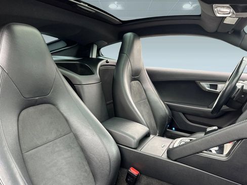 Used 2015 Jaguar F-TYPE Coupe RWD image 25