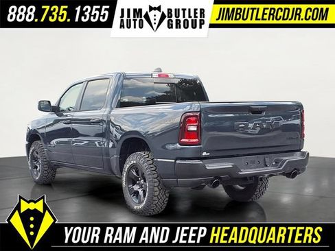 New 2026 RAM 1500 Warlock AWD/4WD image 6