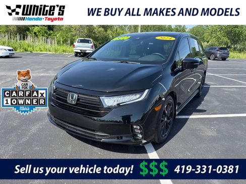 Used 2024 Honda Odyssey Sport image 1
