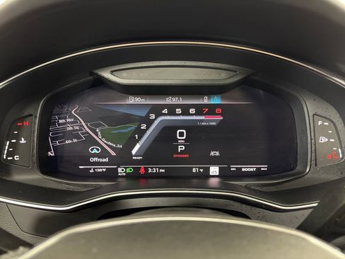Used 2020 Audi S7 Prestige w/ Prestige Package image 21