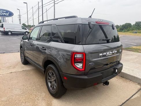 Certified 2023 Ford Bronco Sport Big Bend w/ Convenience Package AWD/4WD image 9