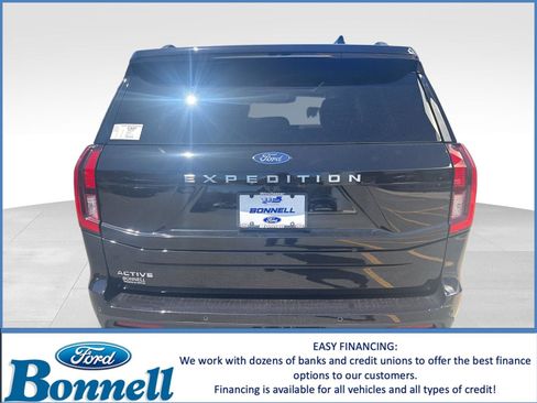 New 2026 Ford Expedition Active AWD/4WD image 4