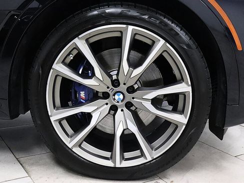 Used 2022 BMW X7 M50i AWD/4WD image 91