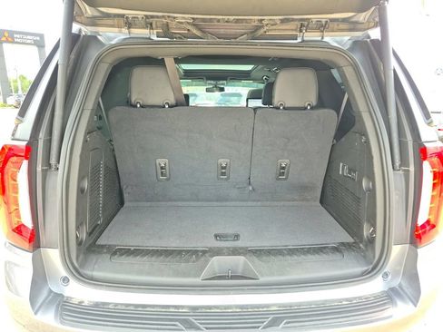 Used 2021 GMC Yukon SLT w/ SLT Luxury Plus Package RWD image 15