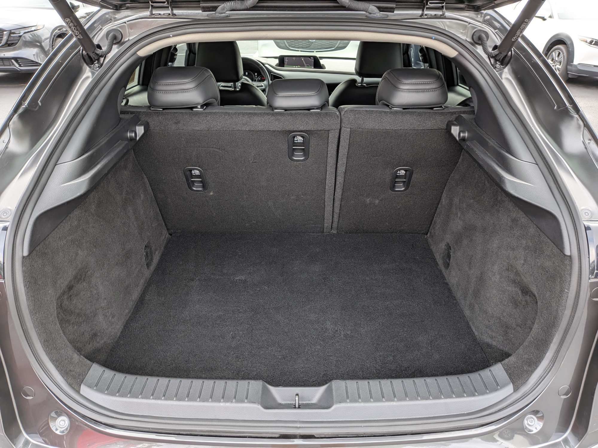 Certified 2023 MAZDA CX-30 AWD 2.5 S w/ Premium Package image 15