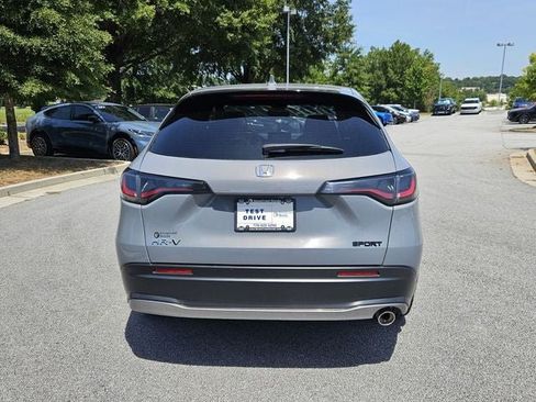 Certified 2023 Honda HR-V Sport image 7