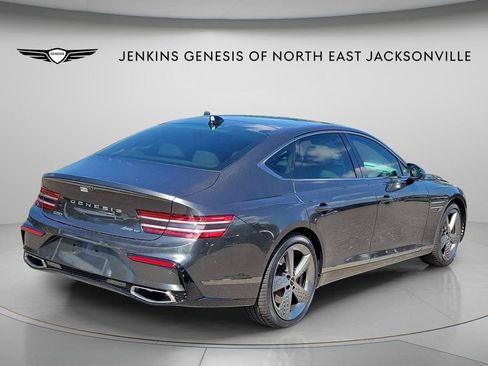 Used 2026 Genesis G80 3.5T Sport Prestige AWD/4WD image 2