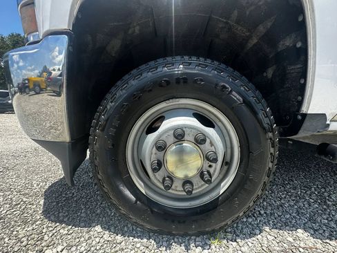 Used 2016 Chevrolet Silverado 3500 W/T w/ WT Fleet Convenience Package AWD/4WD image 54