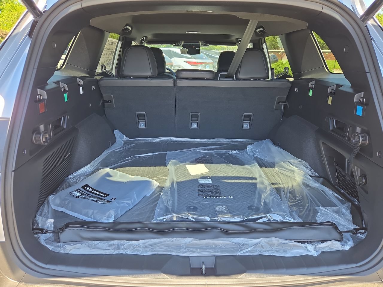 New 2026 Subaru Outback Touring XT AWD/4WD image 25