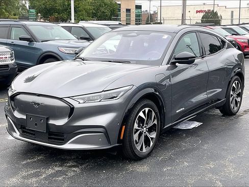 Certified 2023 Ford Mustang Mach-E Premium AWD/4WD image 11