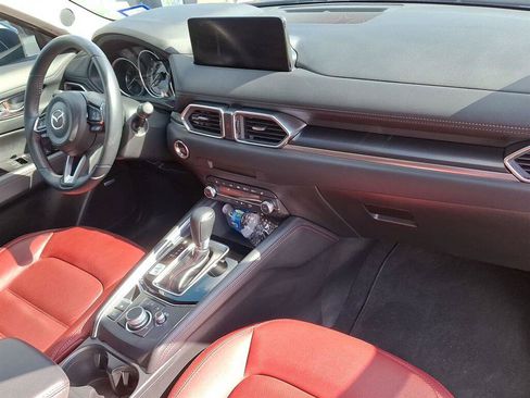 Used 2024 MAZDA CX-5 Carbon Edition AWD/4WD image 8