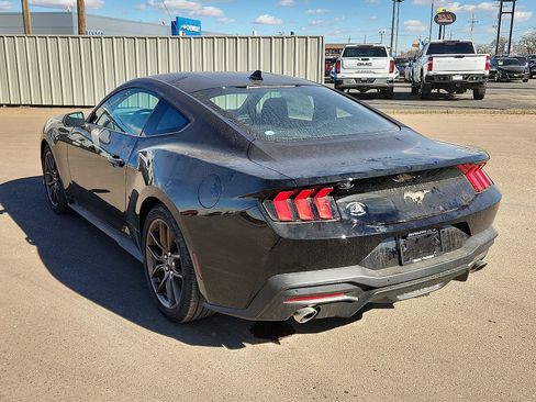 New 2026 Ford Mustang Premium RWD image 3