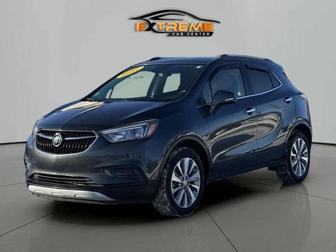 Used 2017 Buick Encore Preferred FWD image 2