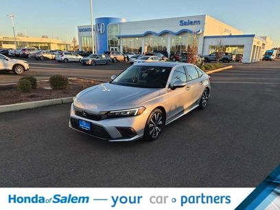 Used 2024 Honda Civic EX