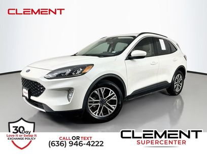 Used 2020 Ford Escape SEL