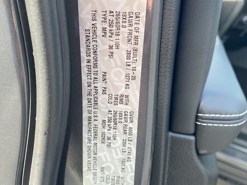 New 2025 Jeep Grand Cherokee Altitude image 48