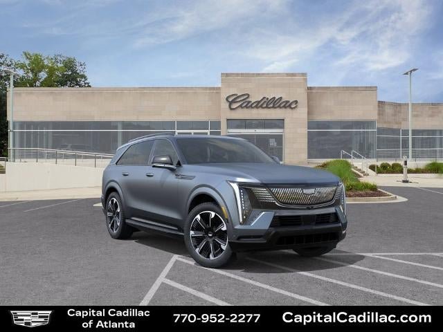 New 2026 Cadillac Escalade IQ Sport 2 w/ LPO, Etrunk Organizer Package AWD/4WD image 1