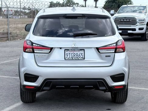 Used 2025 Mitsubishi Outlander Sport LE AWD/4WD image 6