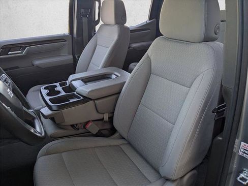 Used 2026 Chevrolet Silverado 1500 RST RWD image 16