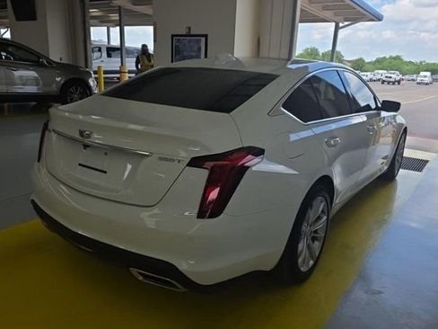 Used 2026 Cadillac CT5 Premium Luxury RWD image 2