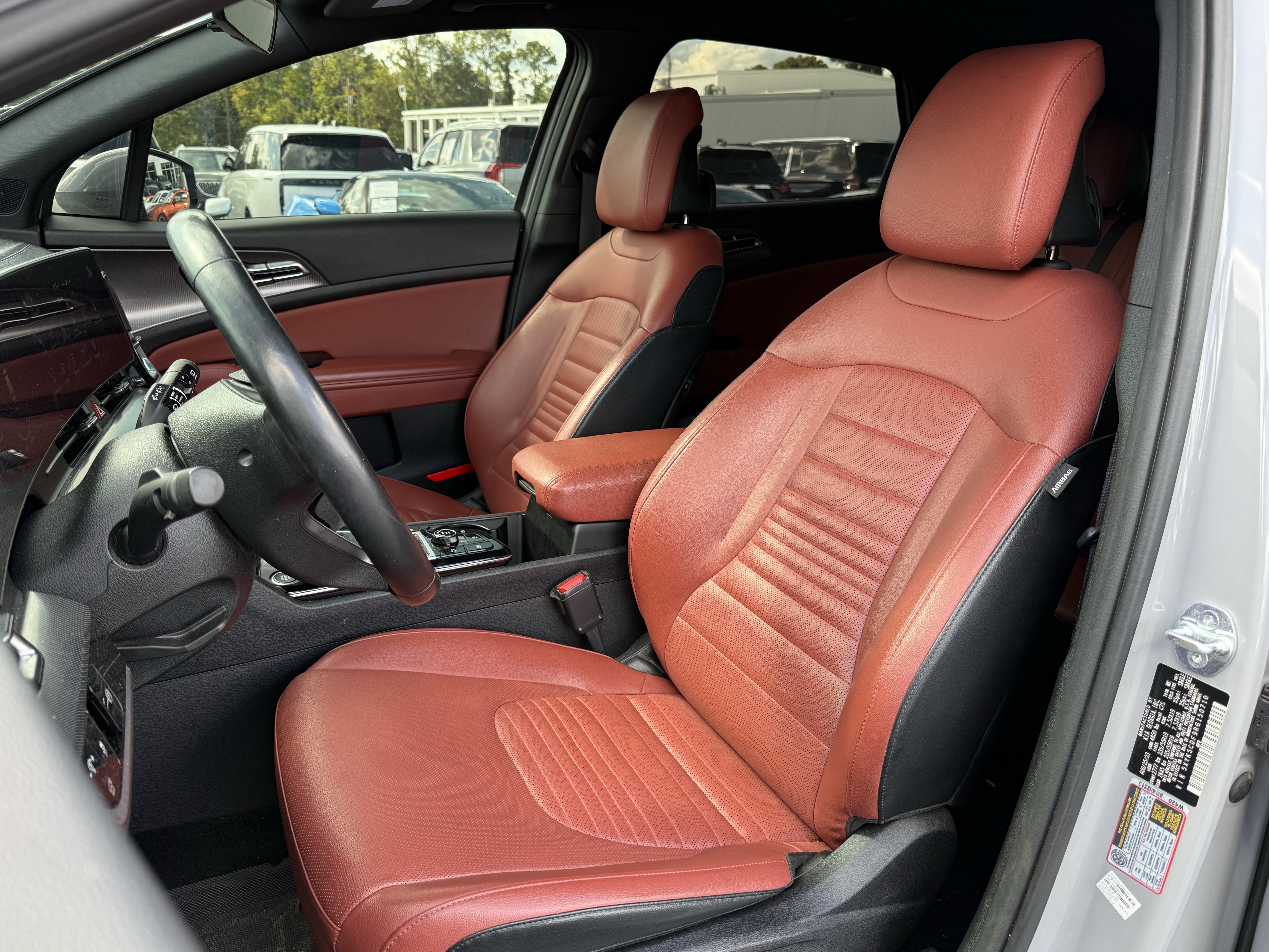 Used 2024 Kia Sportage SX AWD/4WD image 7