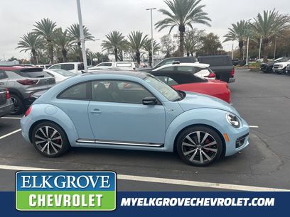 Used 2014 Volkswagen Beetle GSR