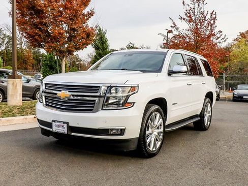 Used 2019 Chevrolet Tahoe Premier image 12