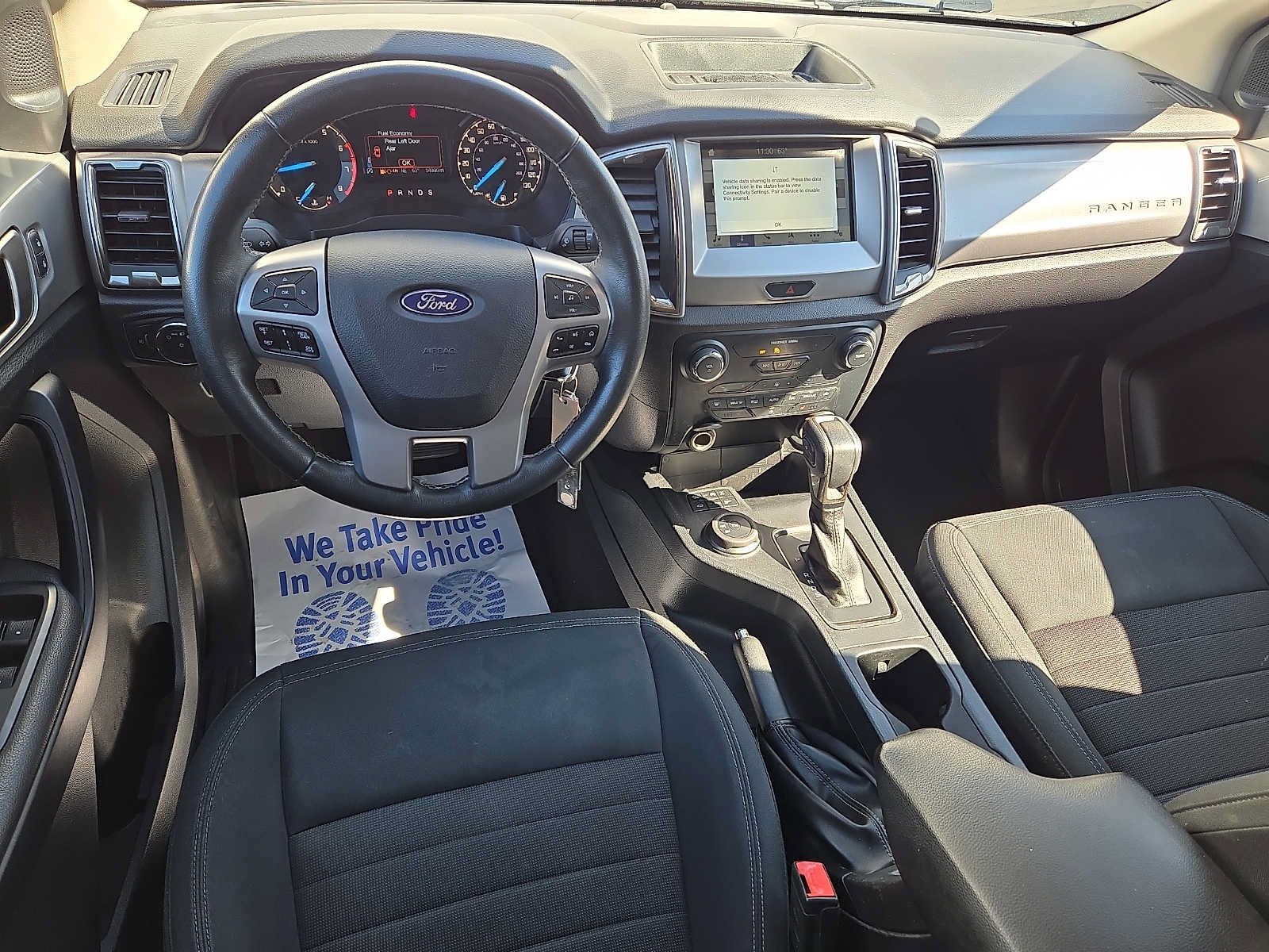Used 2019 Ford Ranger XLT w/ Equipment Group 302A Luxury AWD/4WD image 9