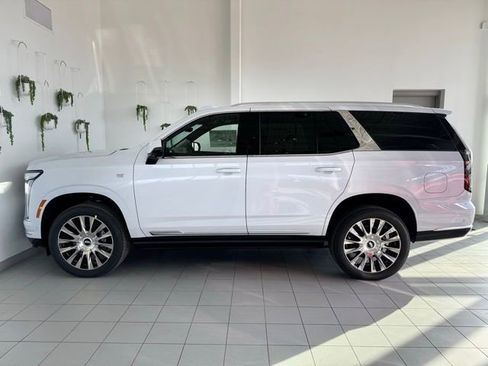 New 2026 Cadillac Escalade Platinum Luxury w/ LPO, Floor Liner Package AWD/4WD image 42