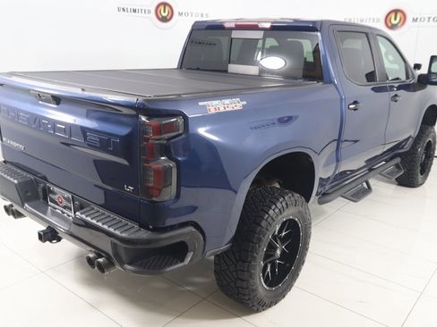 Used 2021 Chevrolet Silverado 1500 LT Trail Boss w/ Convenience Package II image 49