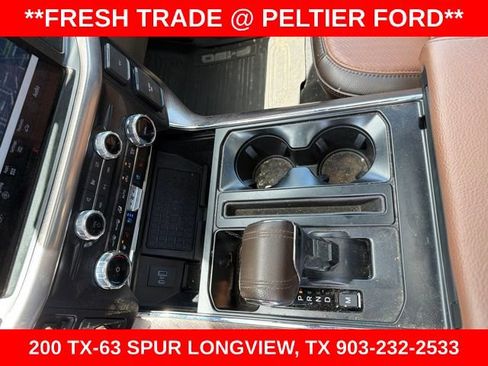 Used 2024 Ford F150 King Ranch w/ FX4 Off-Road Package AWD/4WD image 15