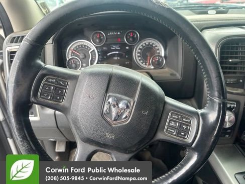 Used 2014 RAM 1500 Sport w/ Sport Premium Group AWD/4WD image 13