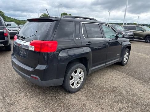 Used 2015 GMC Terrain SLE FWD image 3