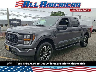 Certified 2023 Ford F150 XL w/ STX Appearance Package