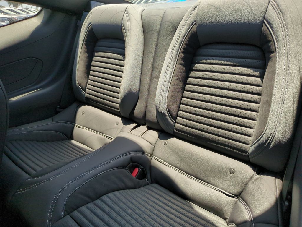 New 2026 Ford Mustang GT Premium w/ GT Performance Package RWD image 17