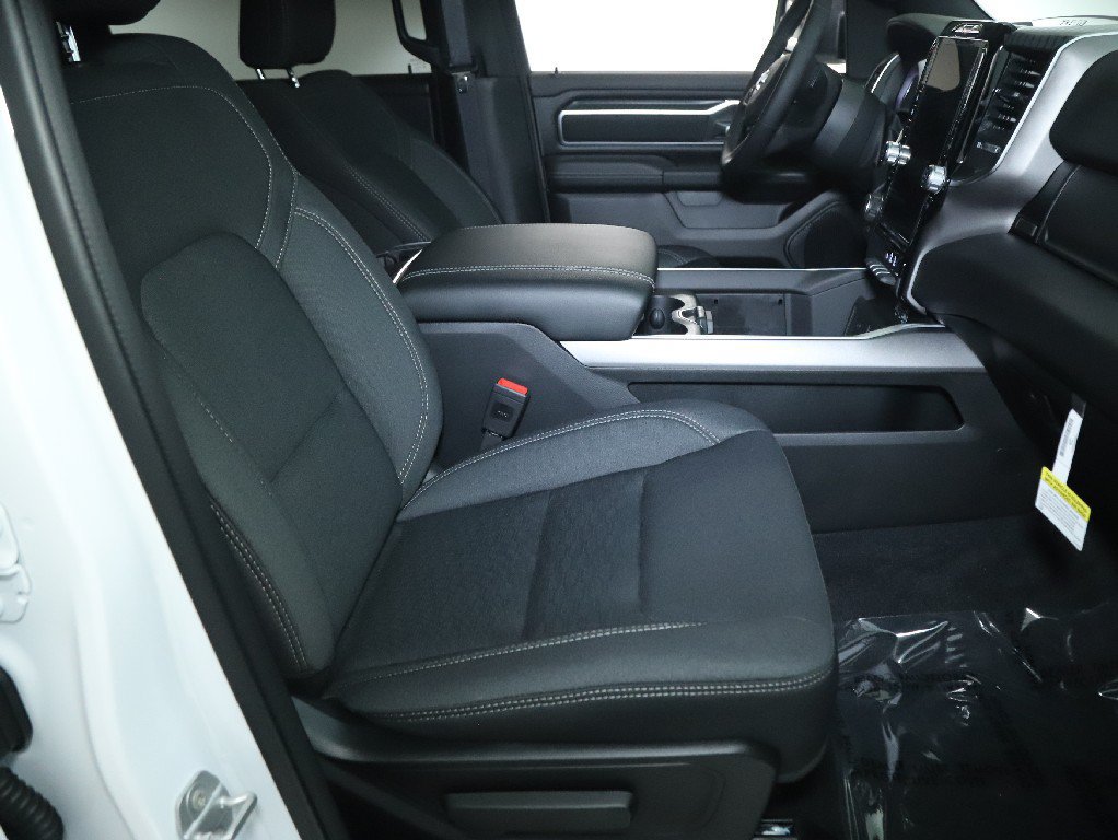 Used 2026 RAM 1500 Big Horn AWD/4WD image 35