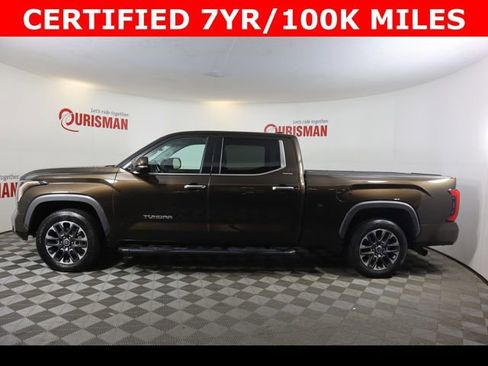 Used 2022 Toyota Tundra Limited w/ Power Package image 3