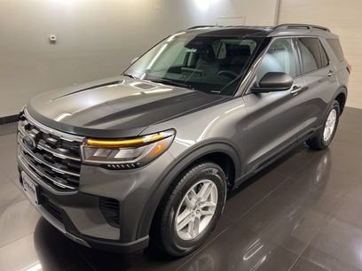 New 2026 Ford Explorer Active
