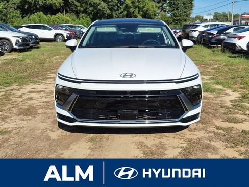 New 2026 Hyundai Sonata Limited image 2