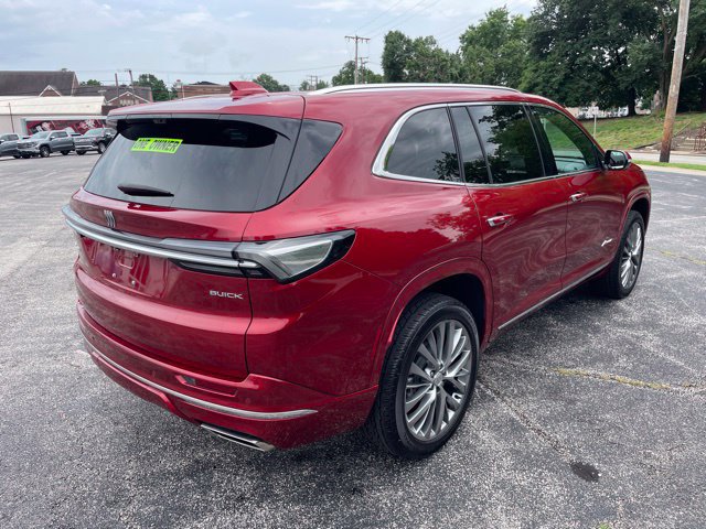 Used 2025 Buick Enclave Avenir w/ Super Cruise Package FWD image 5