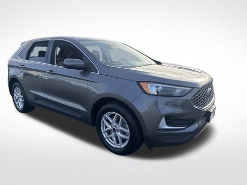 Certified 2023 Ford Edge SEL image 10