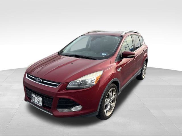Used 2016 Ford Escape Titanium w/ Equipment Group 301A AWD/4WD image 4