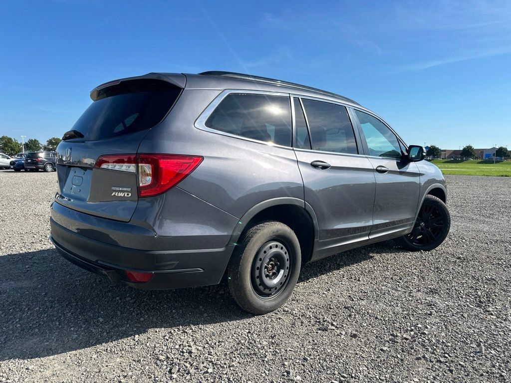 Used 2022 Honda Pilot Special Edition image 12