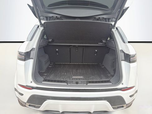 New 2026 Land Rover Range Rover Evoque Hoxton AWD/4WD image 12