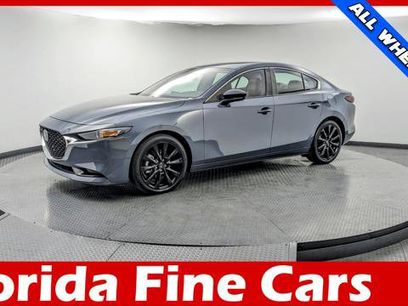 Used 2024 MAZDA MAZDA3 s