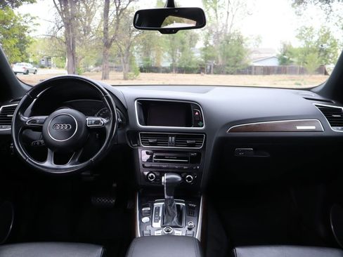 Used 2016 Audi Q5 3.0T Premium Plus w/ Technology Package AWD/4WD image 16