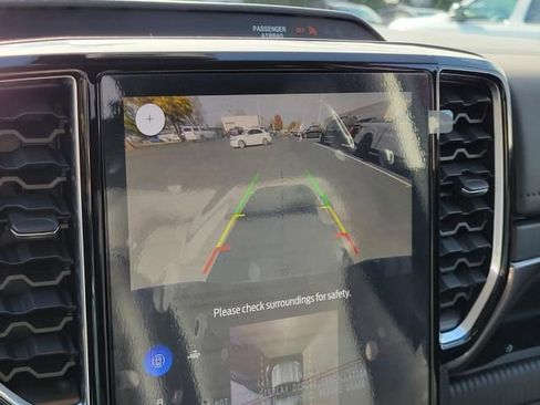 New 2025 Ford Ranger Lariat w/ FX4 Off-Road Package image 33