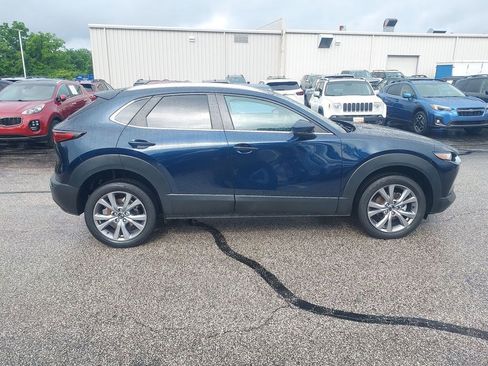 Used 2023 MAZDA CX-30 AWD 2.5 S w/ Preferred Package image 8