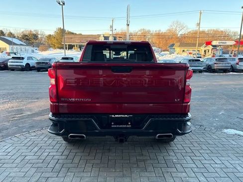 Used 2023 Chevrolet Silverado 1500 LT Trail Boss w/ LT Trail Boss Premium Package image 15